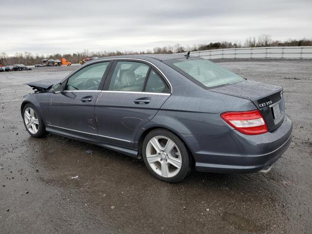 Photo 1 VIN: WDDGF8BB7BR149228 - MERCEDES-BENZ C 300 4MAT 