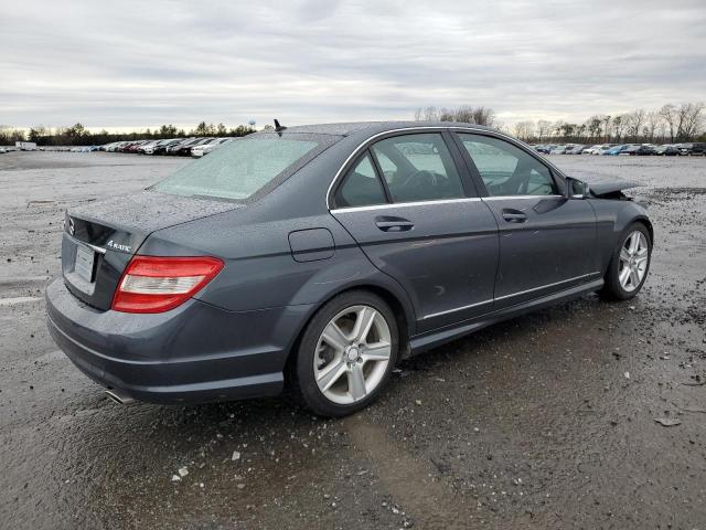 Photo 2 VIN: WDDGF8BB7BR149228 - MERCEDES-BENZ C 300 4MAT 