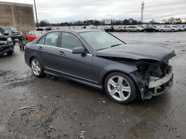 Photo 3 VIN: WDDGF8BB7BR149228 - MERCEDES-BENZ C 300 4MAT 