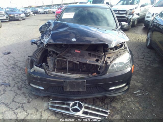 Photo 5 VIN: WDDGF8BB7BR151321 - MERCEDES-BENZ C-CLASS 