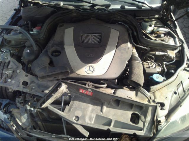 Photo 9 VIN: WDDGF8BB7BR151321 - MERCEDES-BENZ C-CLASS 