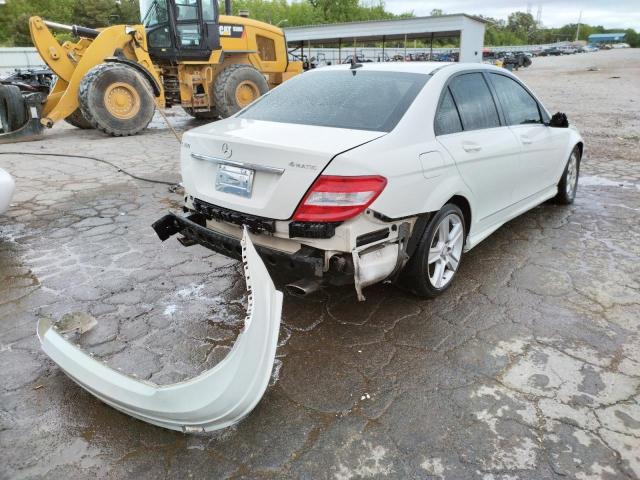 Photo 3 VIN: WDDGF8BB7BR152341 - MERCEDES-BENZ C 300 4MAT 