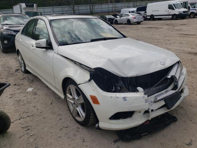 Photo 0 VIN: WDDGF8BB7BR153134 - MERCEDES-BENZ C 300 4MAT 