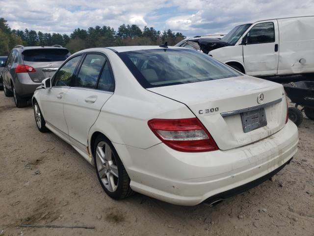 Photo 2 VIN: WDDGF8BB7BR153134 - MERCEDES-BENZ C 300 4MAT 