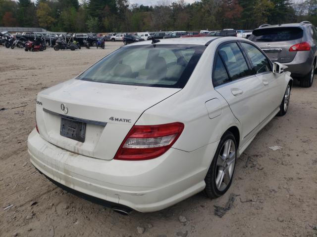 Photo 3 VIN: WDDGF8BB7BR153134 - MERCEDES-BENZ C 300 4MAT 