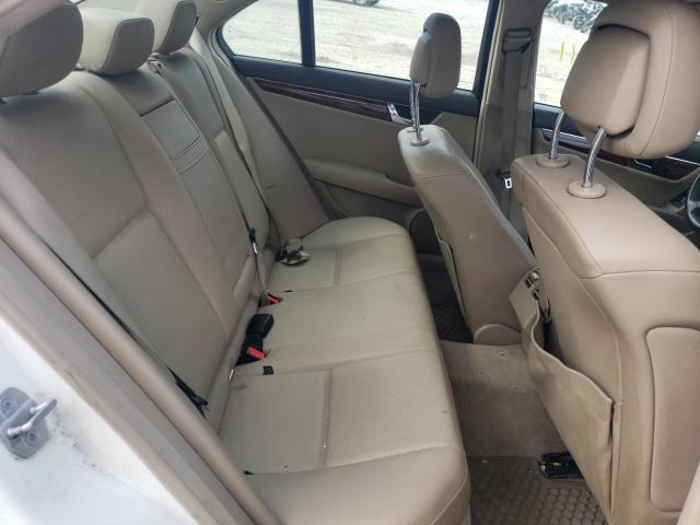 Photo 5 VIN: WDDGF8BB7BR153134 - MERCEDES-BENZ C 300 4MAT 