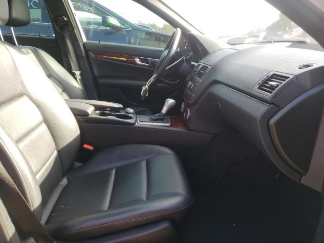 Photo 4 VIN: WDDGF8BB7BR155899 - MERCEDES-BENZ C 300 4MAT 