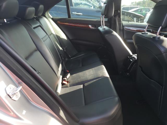 Photo 5 VIN: WDDGF8BB7BR155899 - MERCEDES-BENZ C 300 4MAT 