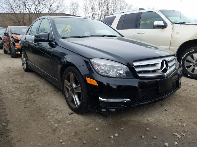 Photo 0 VIN: WDDGF8BB7BR156681 - MERCEDES-BENZ C 300 4MAT 