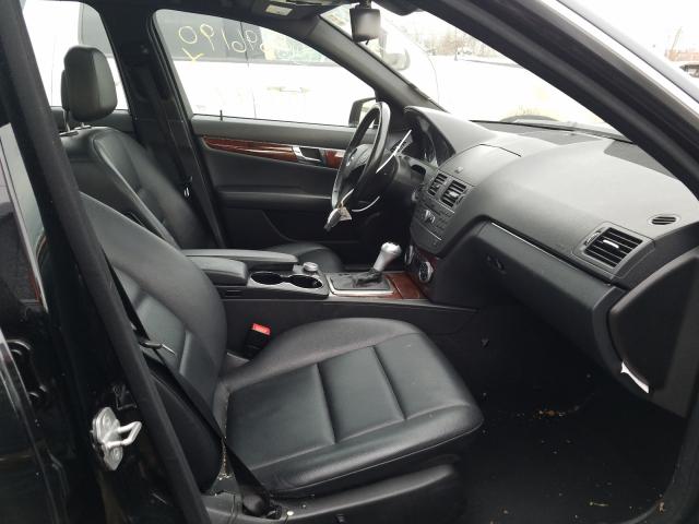 Photo 4 VIN: WDDGF8BB7BR156681 - MERCEDES-BENZ C 300 4MAT 