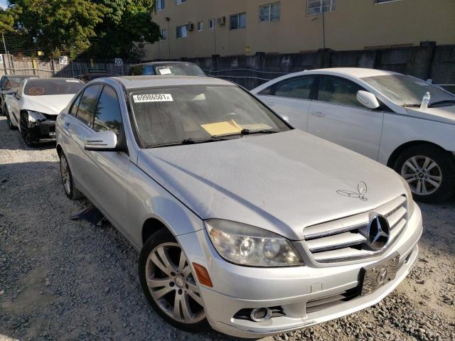 Photo 0 VIN: WDDGF8BB7BR159113 - MERCEDES-BENZ C 300 4MAT 