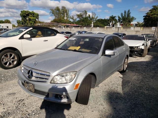 Photo 1 VIN: WDDGF8BB7BR159113 - MERCEDES-BENZ C 300 4MAT 