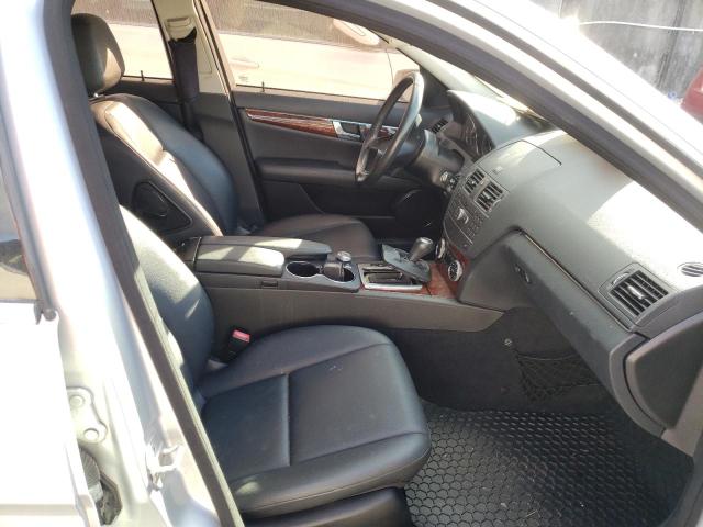 Photo 4 VIN: WDDGF8BB7BR159113 - MERCEDES-BENZ C 300 4MAT 