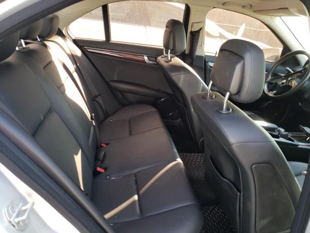 Photo 5 VIN: WDDGF8BB7BR159113 - MERCEDES-BENZ C 300 4MAT 