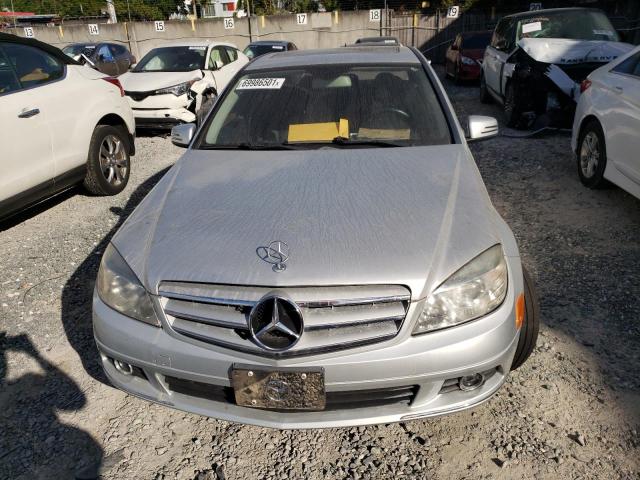 Photo 8 VIN: WDDGF8BB7BR159113 - MERCEDES-BENZ C 300 4MAT 