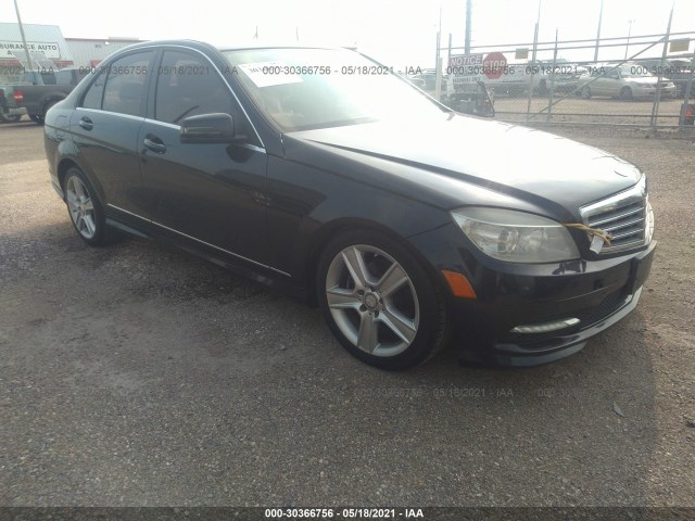 Photo 0 VIN: WDDGF8BB7BR159239 - MERCEDES-BENZ C 300 