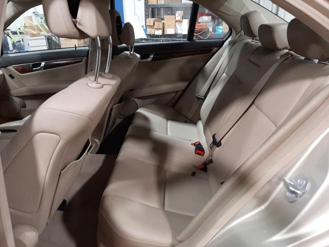 Photo 5 VIN: WDDGF8BB7BR161458 - MERCEDES-BENZ C 300 4MAT 