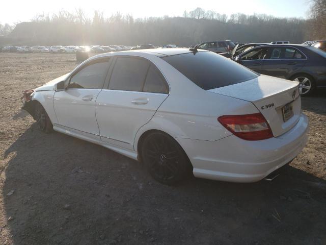 Photo 1 VIN: WDDGF8BB7BR165218 - MERCEDES-BENZ C 300 4MAT 