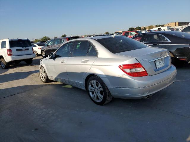 Photo 1 VIN: WDDGF8BB7BR167003 - MERCEDES-BENZ C 300 4MAT 