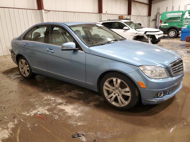 Photo 3 VIN: WDDGF8BB7BR170936 - MERCEDES-BENZ C-CLASS 