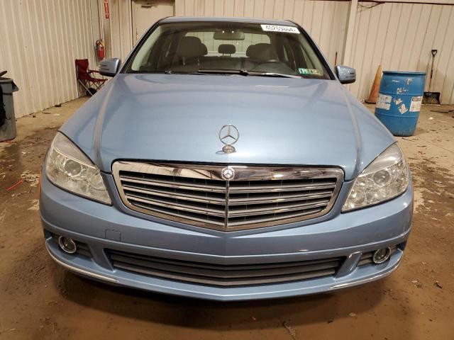 Photo 4 VIN: WDDGF8BB7BR170936 - MERCEDES-BENZ C-CLASS 