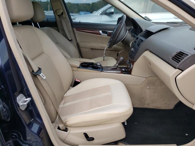 Photo 4 VIN: WDDGF8BB7BR186912 - MERCEDES-BENZ C 300 4MAT 