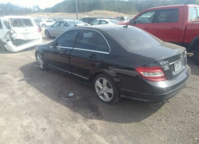 Photo 2 VIN: WDDGF8BB7BR187140 - MERCEDES-BENZ C-CLASS 