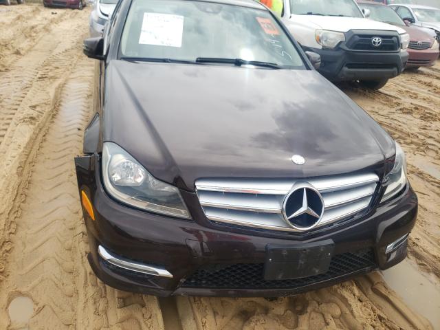 Photo 0 VIN: WDDGF8BB7CA615885 - MERCEDES-BENZ C 300 4MAT 