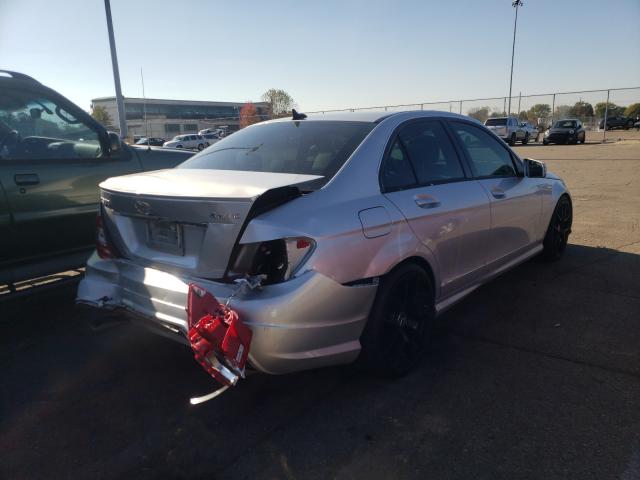 Photo 3 VIN: WDDGF8BB7CA627194 - MERCEDES-BENZ C 300 4MAT 