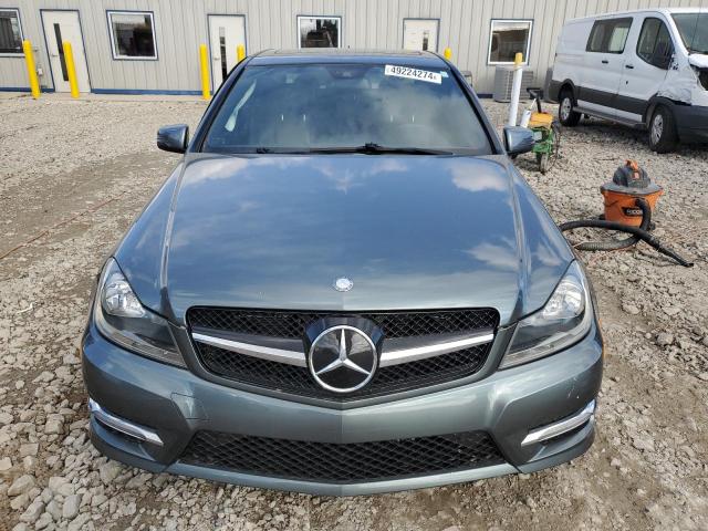 Photo 4 VIN: WDDGF8BB7CA672278 - MERCEDES-BENZ C-CLASS 