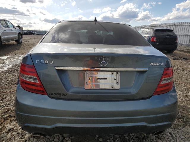 Photo 5 VIN: WDDGF8BB7CA672278 - MERCEDES-BENZ C-CLASS 