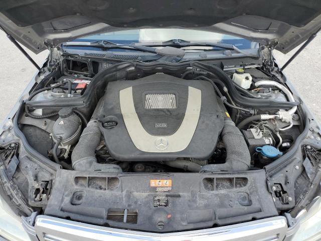 Photo 10 VIN: WDDGF8BB7CA704310 - MERCEDES-BENZ C 300 4MAT 