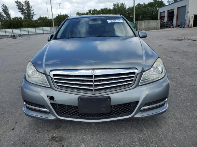 Photo 4 VIN: WDDGF8BB7CA704310 - MERCEDES-BENZ C 300 4MAT 