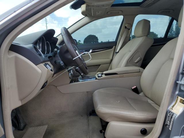 Photo 6 VIN: WDDGF8BB7CA704310 - MERCEDES-BENZ C 300 4MAT 