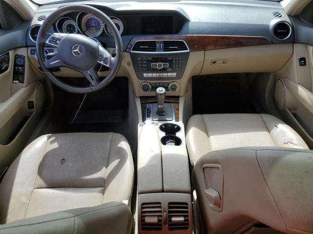 Photo 7 VIN: WDDGF8BB7CA704310 - MERCEDES-BENZ C 300 4MAT 