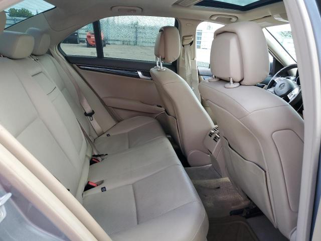 Photo 9 VIN: WDDGF8BB7CA704310 - MERCEDES-BENZ C 300 4MAT 