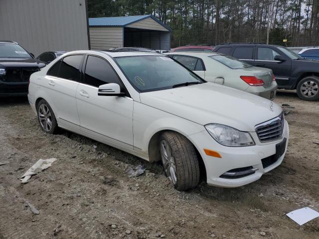 Photo 3 VIN: WDDGF8BB7CA714545 - MERCEDES-BENZ C 300 4MAT 