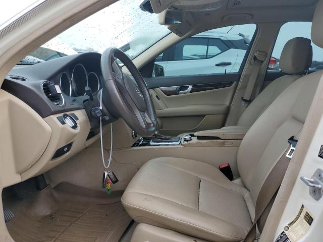 Photo 6 VIN: WDDGF8BB7CA714545 - MERCEDES-BENZ C 300 4MAT 