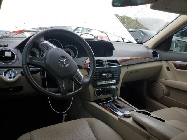 Photo 7 VIN: WDDGF8BB7CA714545 - MERCEDES-BENZ C 300 4MAT 