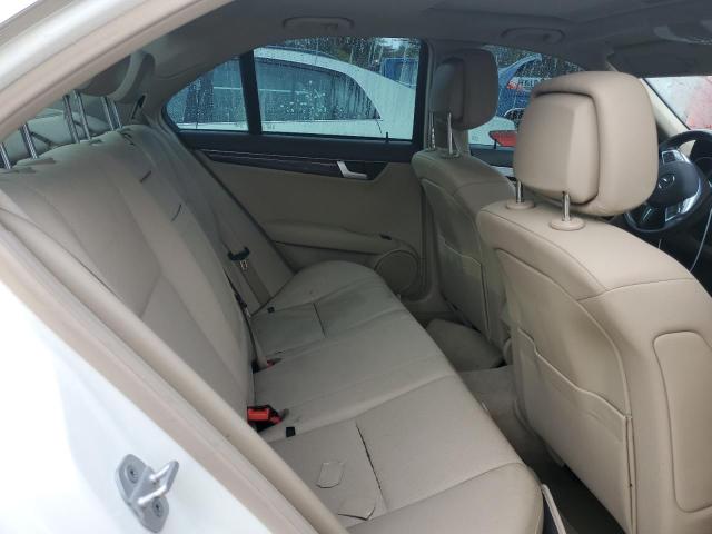 Photo 9 VIN: WDDGF8BB7CA714545 - MERCEDES-BENZ C 300 4MAT 