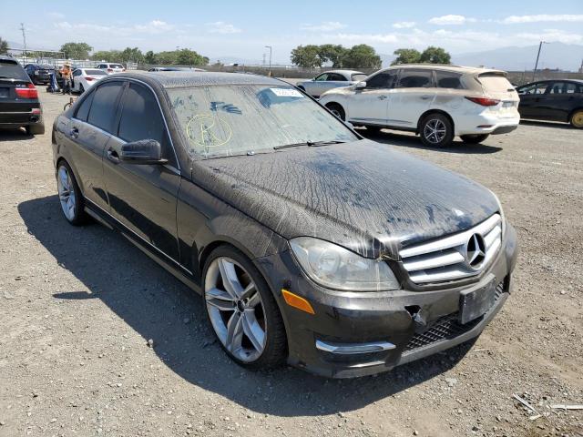 Photo 0 VIN: WDDGF8BB7CA723679 - MERCEDES-BENZ C 300 4MAT 