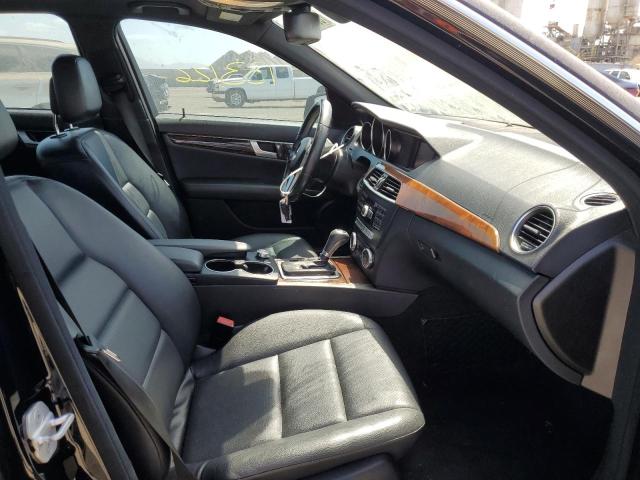 Photo 4 VIN: WDDGF8BB7CA723679 - MERCEDES-BENZ C 300 4MAT 