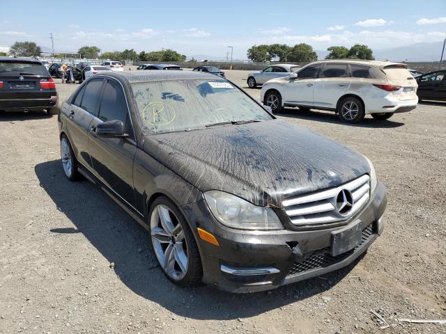 Photo 8 VIN: WDDGF8BB7CA723679 - MERCEDES-BENZ C 300 4MAT 