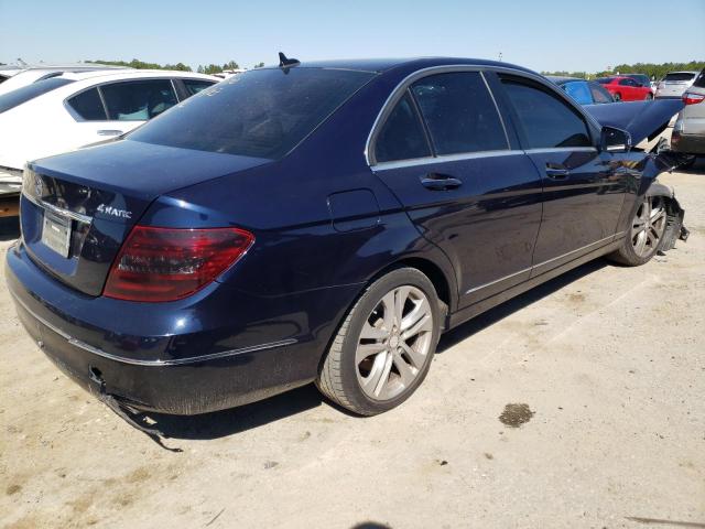 Photo 2 VIN: WDDGF8BB7CF892572 - MERCEDES-BENZ C 300 4MAT 