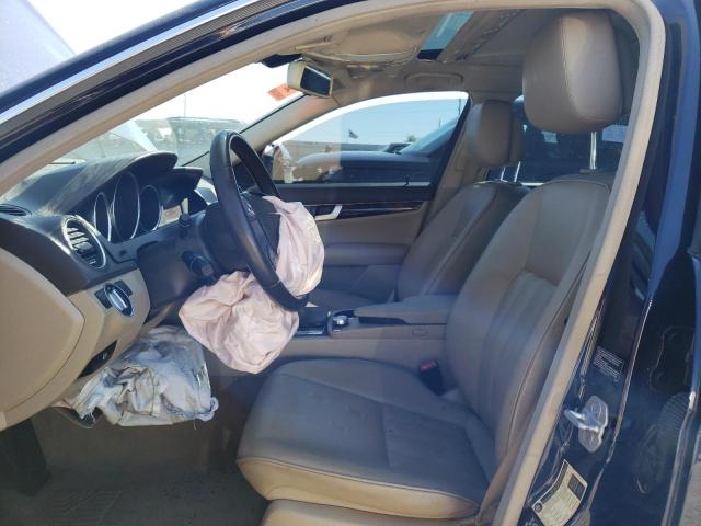 Photo 6 VIN: WDDGF8BB7CF892572 - MERCEDES-BENZ C 300 4MAT 