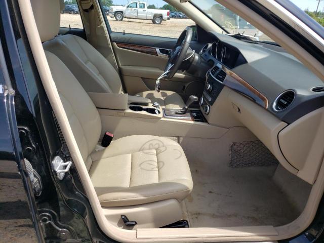 Photo 4 VIN: WDDGF8BB7CR192839 - MERCEDES-BENZ C 300 4MAT 