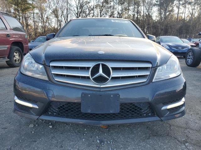 Photo 4 VIN: WDDGF8BB7CR194820 - MERCEDES-BENZ C-CLASS 