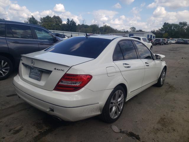 Photo 3 VIN: WDDGF8BB7CR197376 - MERCEDES-BENZ C 300 4MAT 