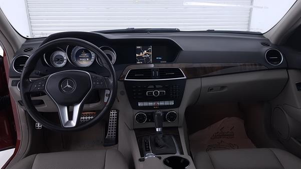 Photo 15 VIN: WDDGF8BB7CR202527 - MERCEDES-BENZ C 300 