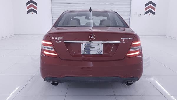 Photo 7 VIN: WDDGF8BB7CR202527 - MERCEDES-BENZ C 300 